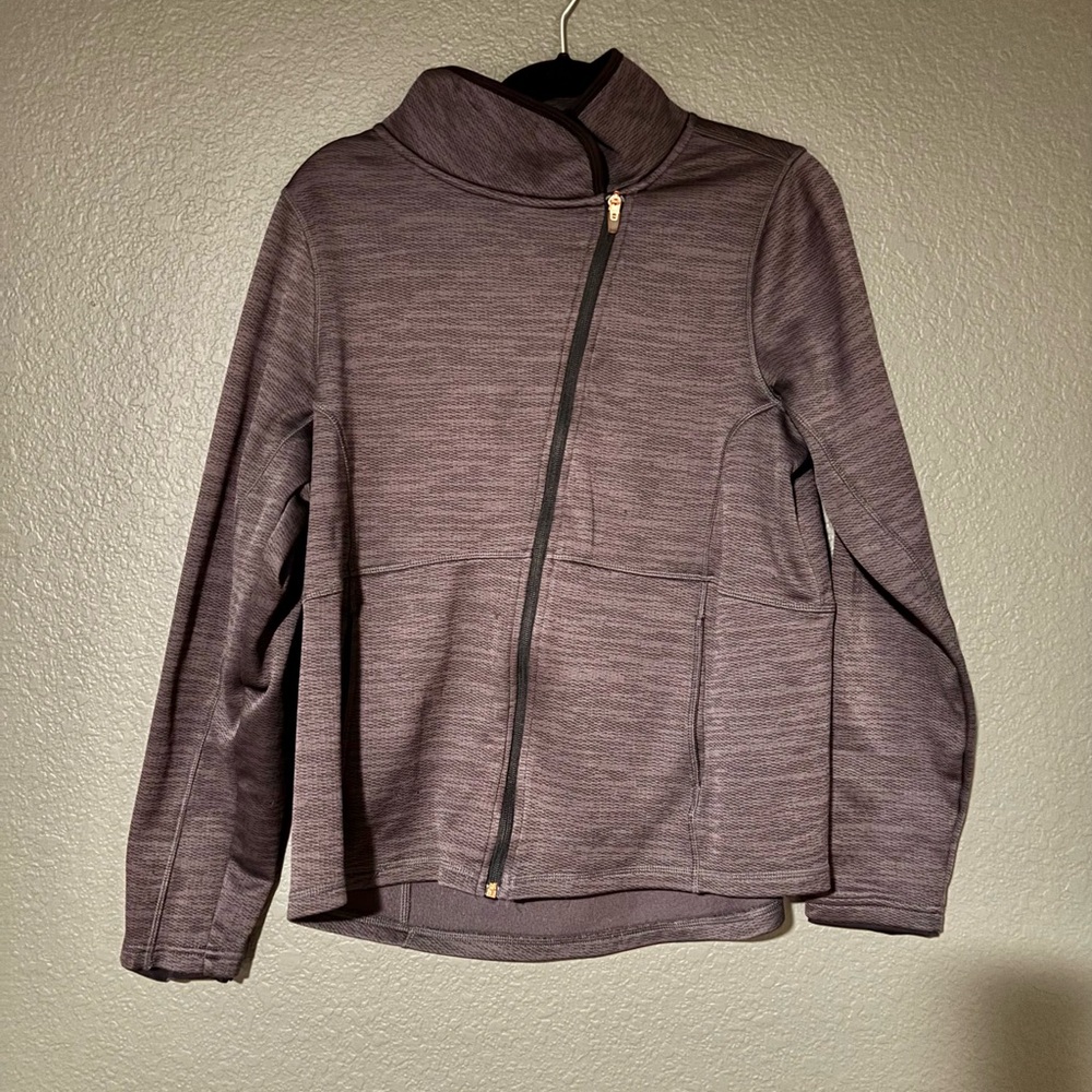 Champion Charcoal Textured Jacket